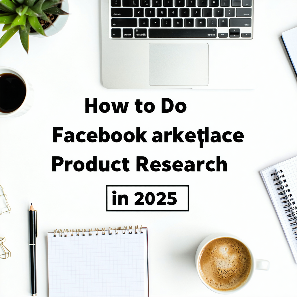 How To Do Facebook Marketplace Product Research In 2025