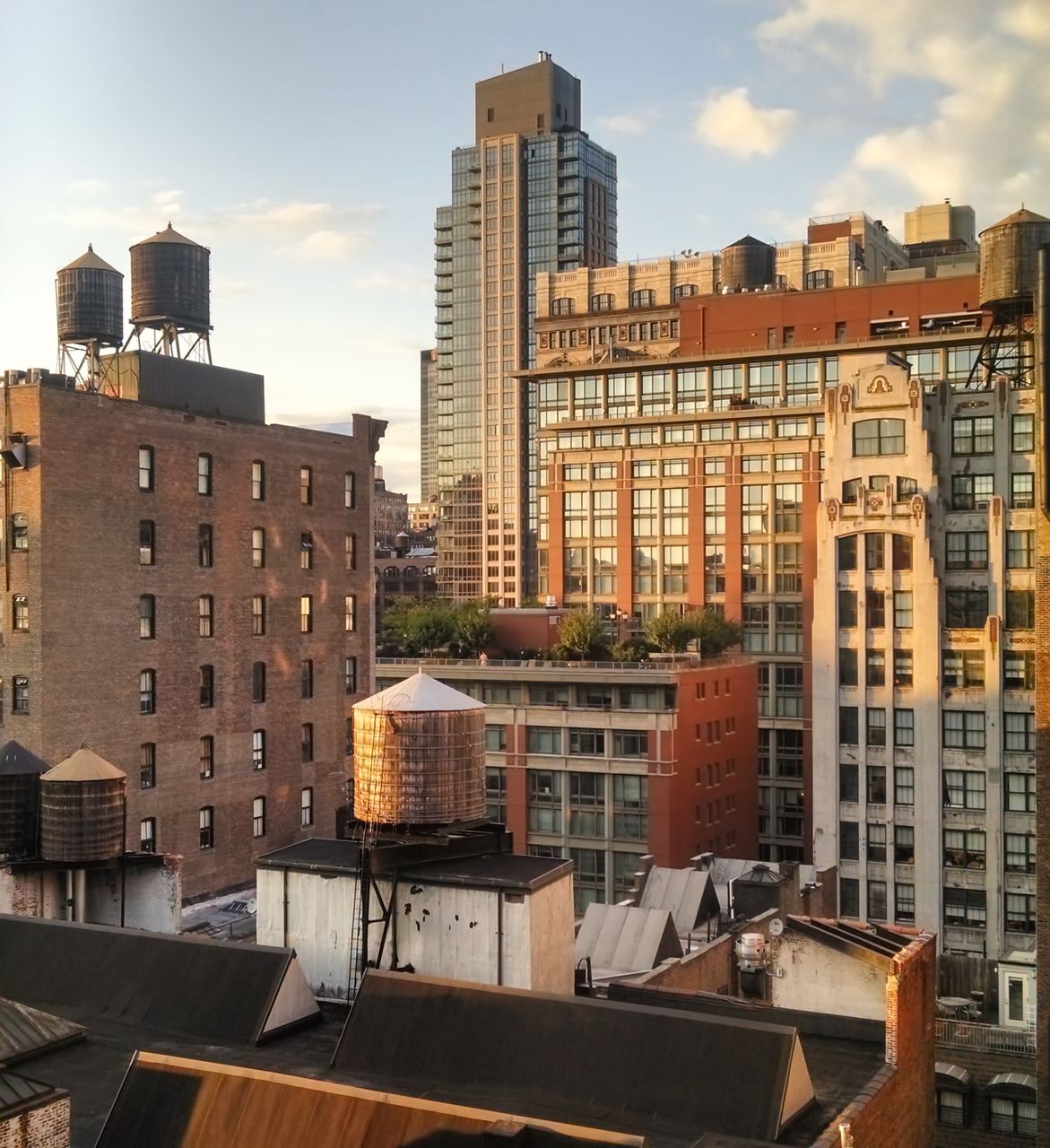 A view from our midtown Manhattan office.