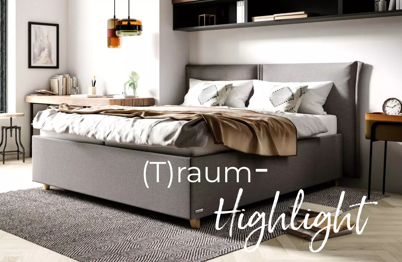 gemütliche schlafzimmer ▷ ideen zum wohlfühlen | baur