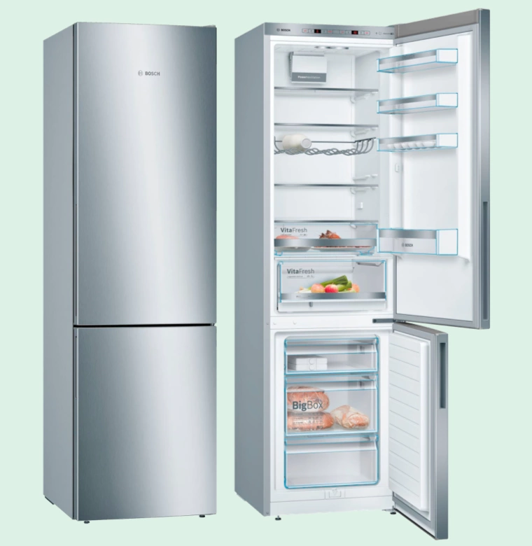 Kuhlschrank Mae Tiefe