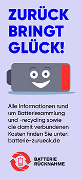 Grafik Batterie-zurueck