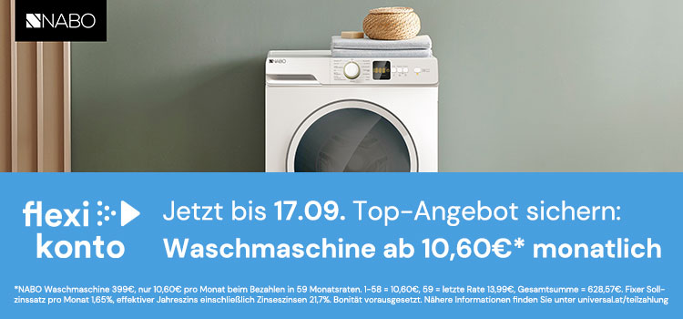 bei Waschmaschine Beko OTTO bequem