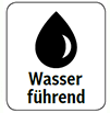 Wasserführend