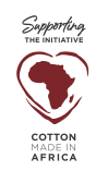 Cotton made in Africa