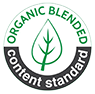 Organic Content Standard (OCS) Blended