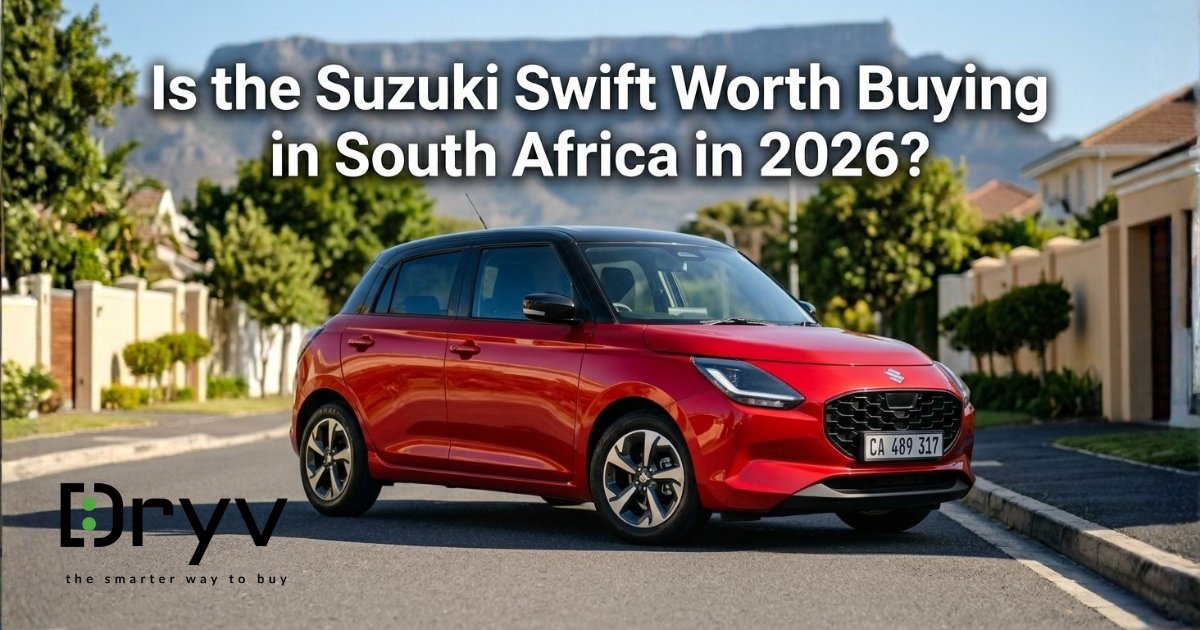 Is the Suzuki Swift Worth Buying in South Africa in 2026?