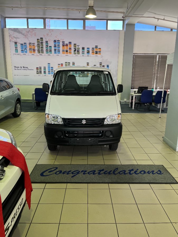 2025 Suzuki Eeco 1.2 Panel VAN
