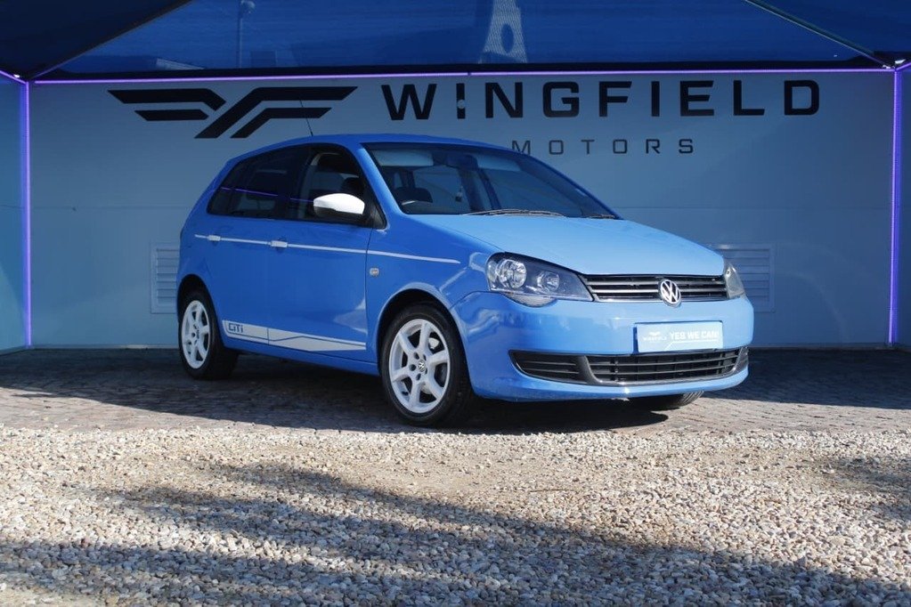 2017 Volkswagen Citivivo 1.4 5DR