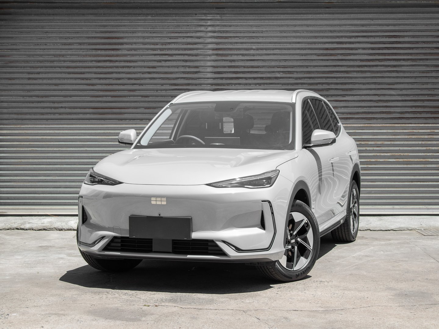 2026 Geely E5 Aspire