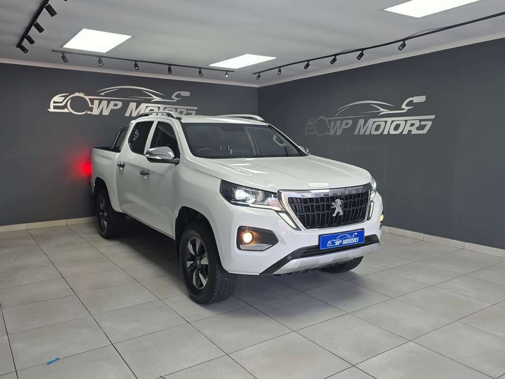 2024 Peugeot Landtrek 1.9D Allure AT DC PU