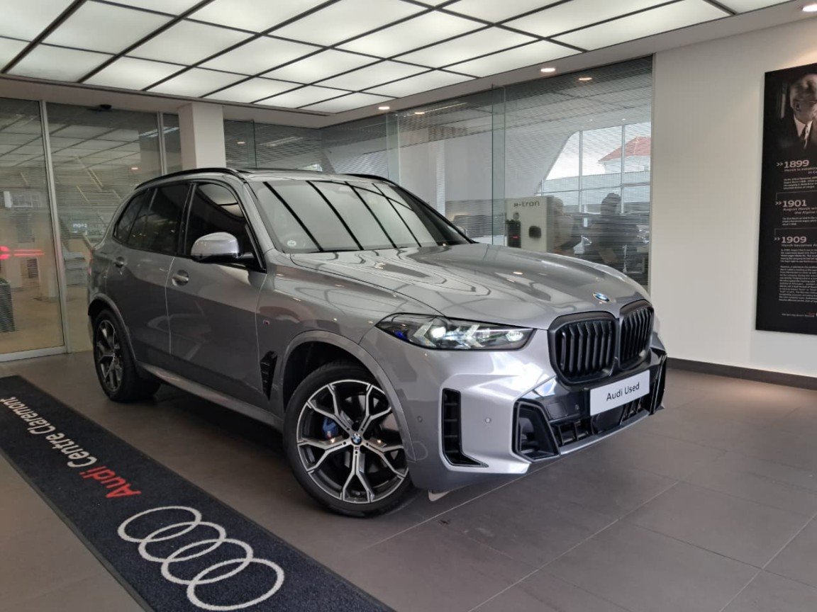 2025 BMW X5 xDrive30d M Sport Pro
