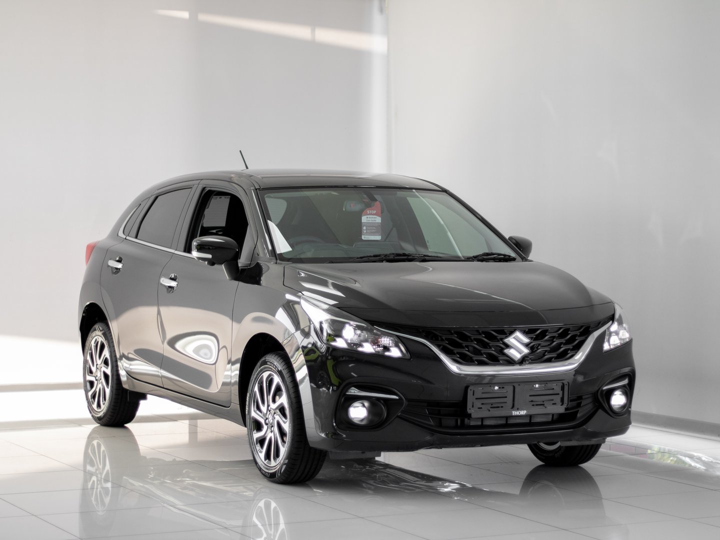 2026 Suzuki Baleno 1.5 GLX AT