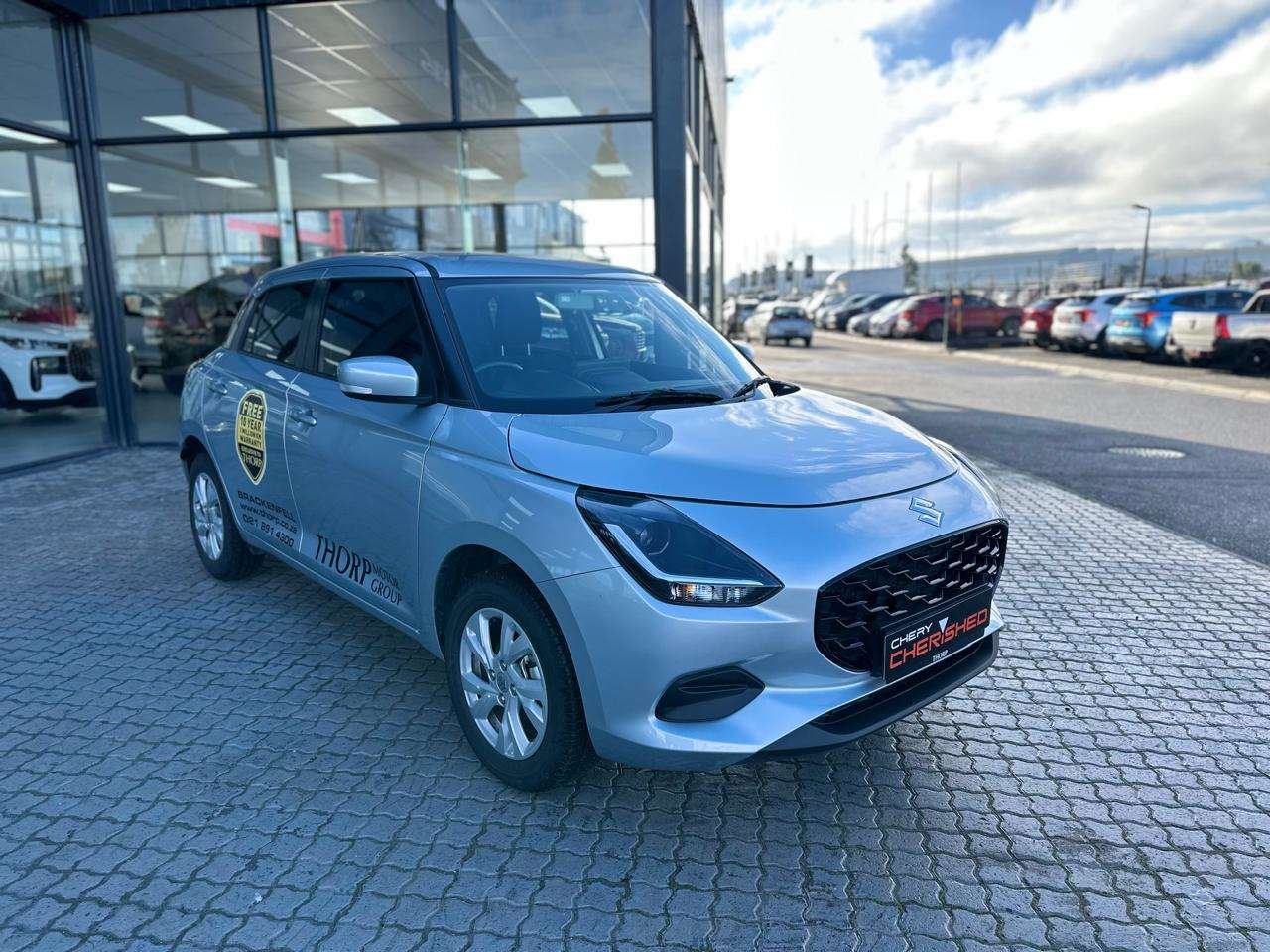 2026 Suzuki Swift 1.2 GL+ MT