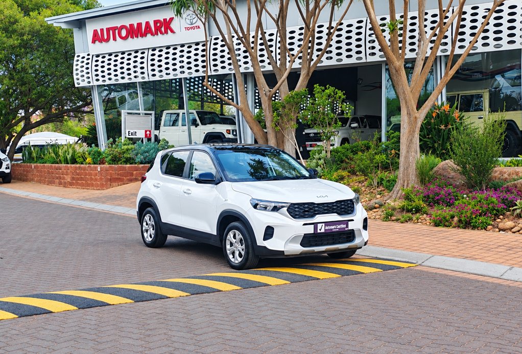 2023 Kia Sonet 1.5 LX