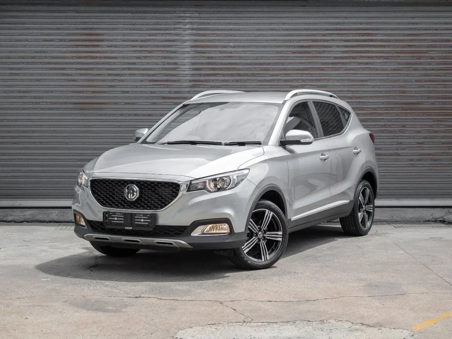 2026 MG ZS Luxury AT