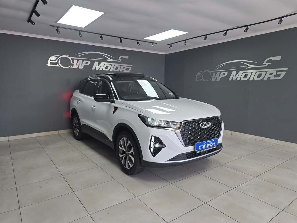 2025 Chery Tiggo 7 Pro 1.5T Executive CVT