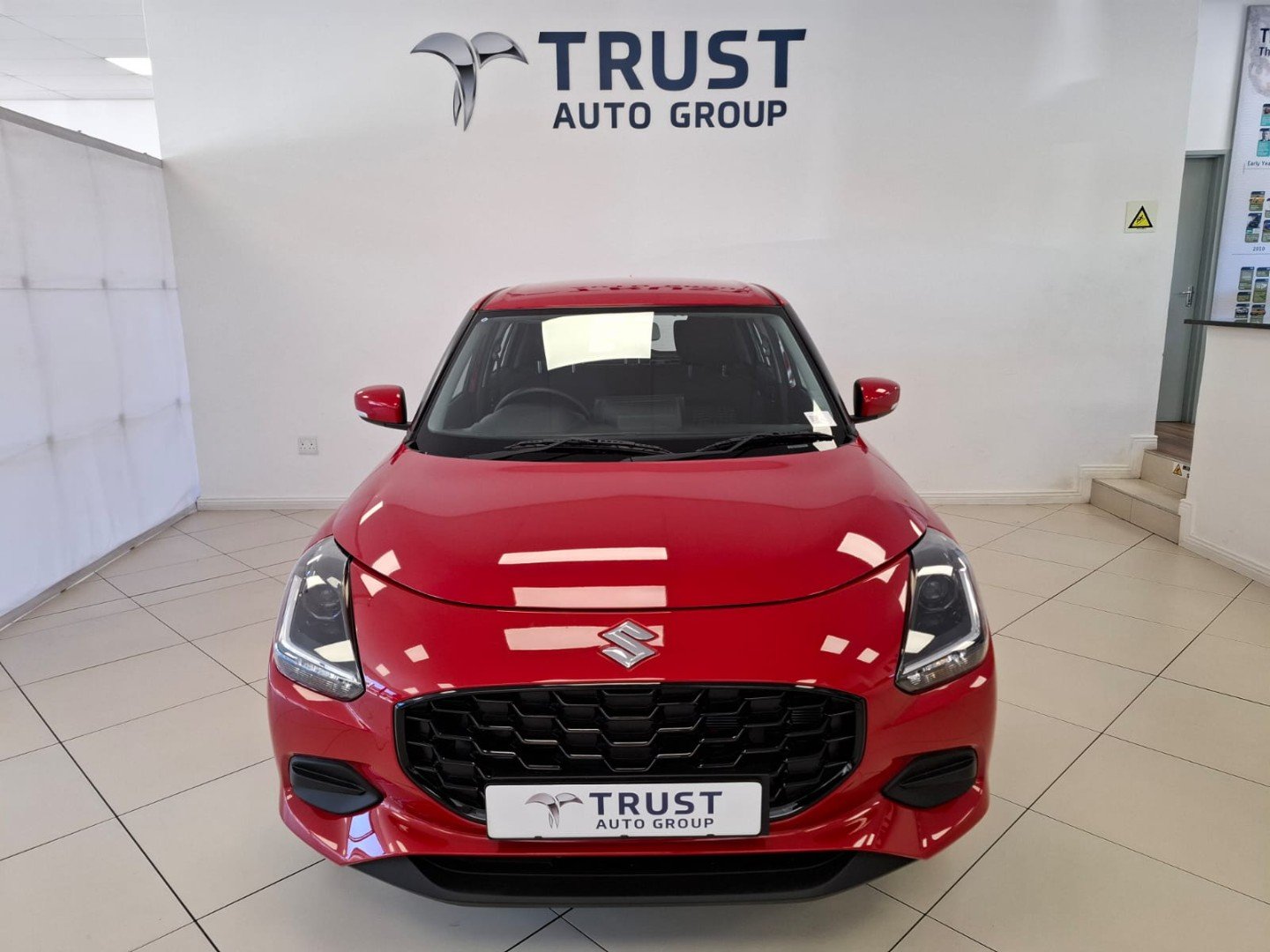 2026 Suzuki Swift NG 1.2 GL 5MT