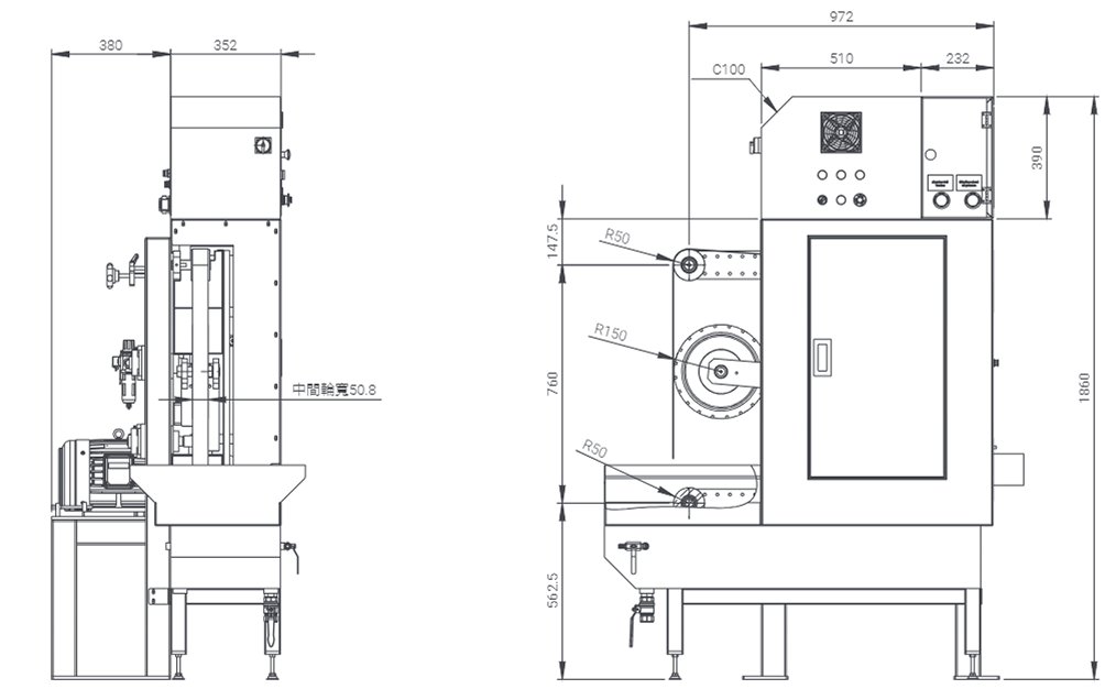 rst_drawing_EBS ProFlex 3K-C_2