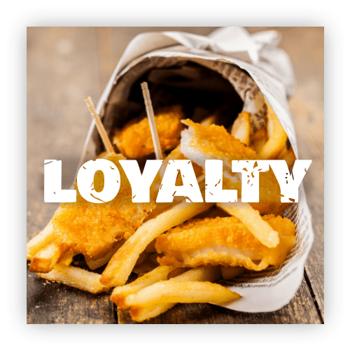 Earn Loyalty Points