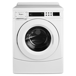 Whirlpool 3.3 cu. ft. White Commercial Top Load Washing Machine