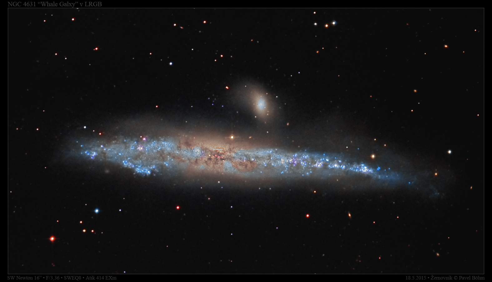 Космический 14 г. Космос Галактика NGC 4656. Галактика гончие псы. Галактика китов. Созвездия гончих псоnqc 4631 NQC 4656 ви,.