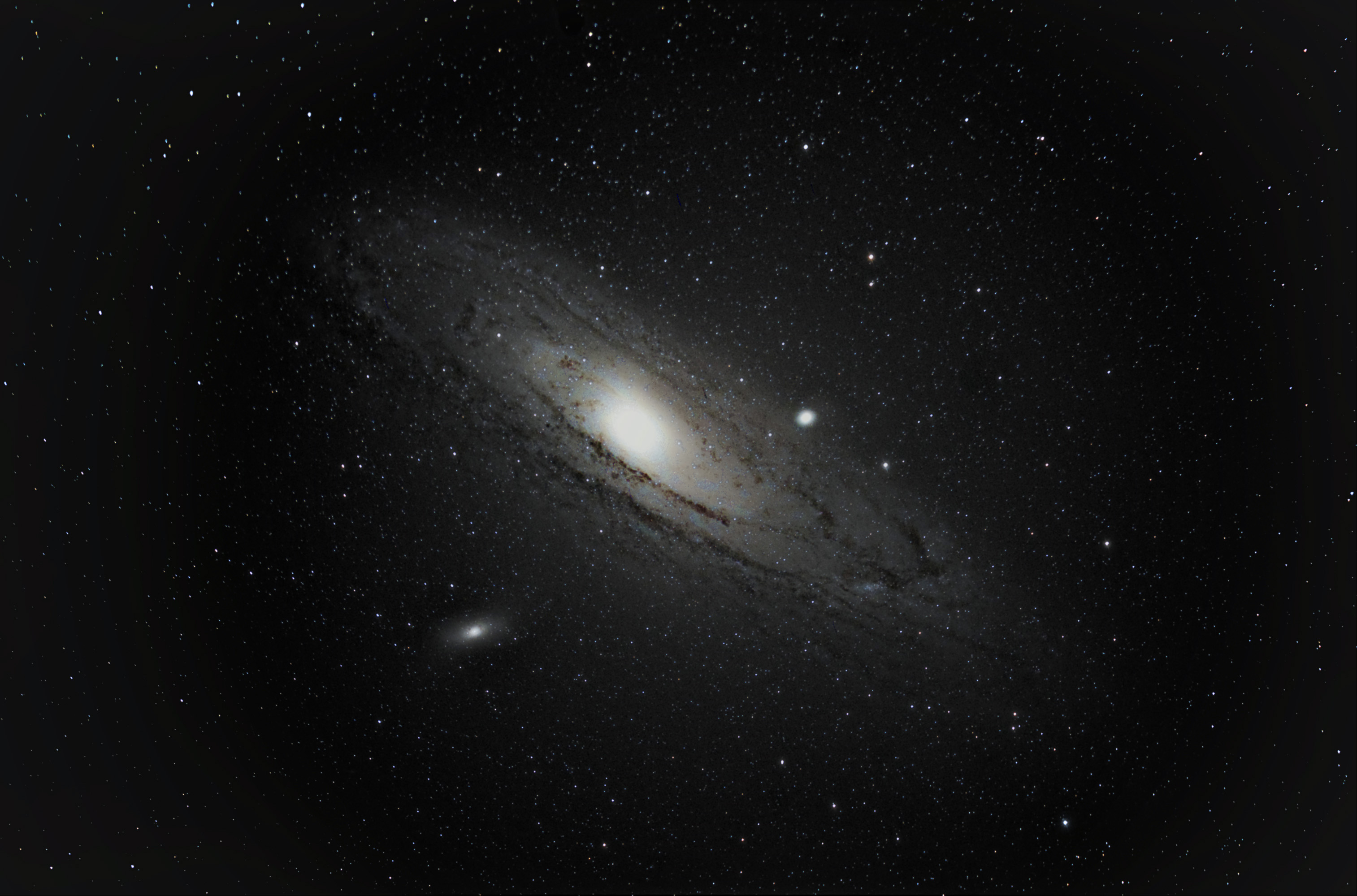 M31 Галактика