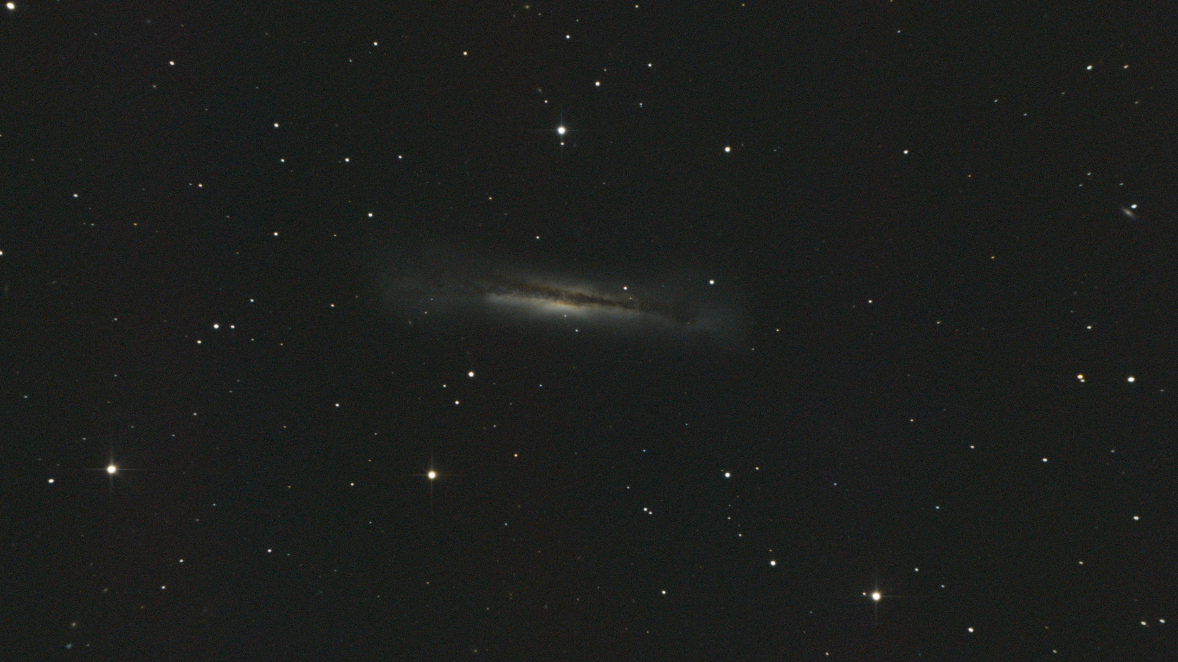 Burger seul (NGC 3628) Picture-9075ac4325e870cd927f677144f67ab0-original