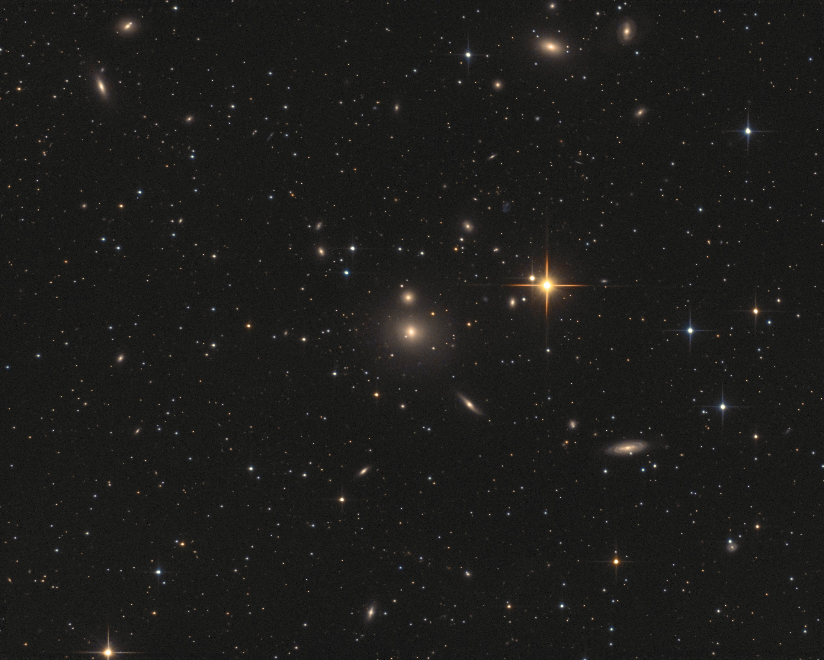Galaxies dans le poisson, Arp229 Picture-92c147562451d1d1668d42ee1eca42ae-original