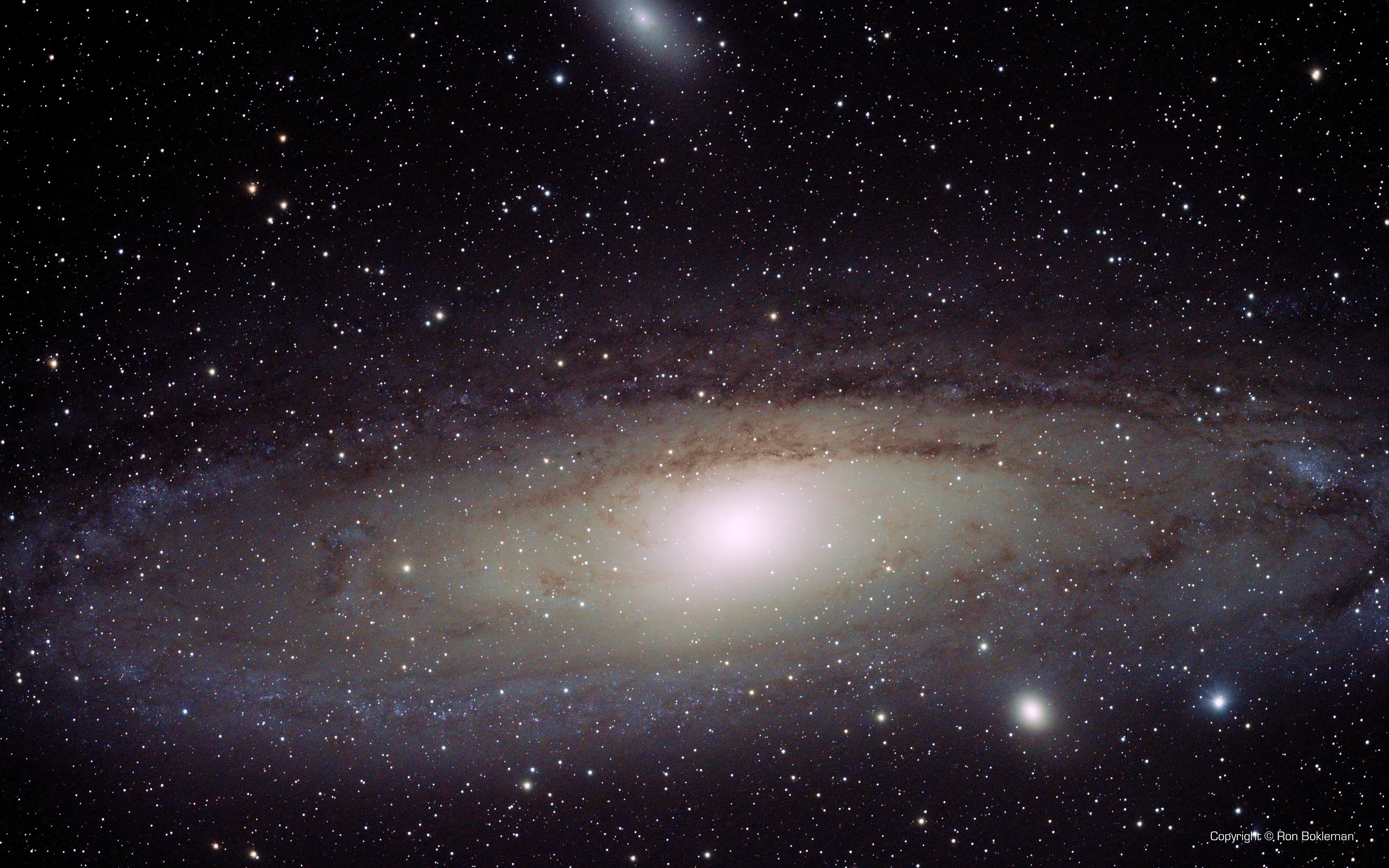 M31 Andromeda Galaxy