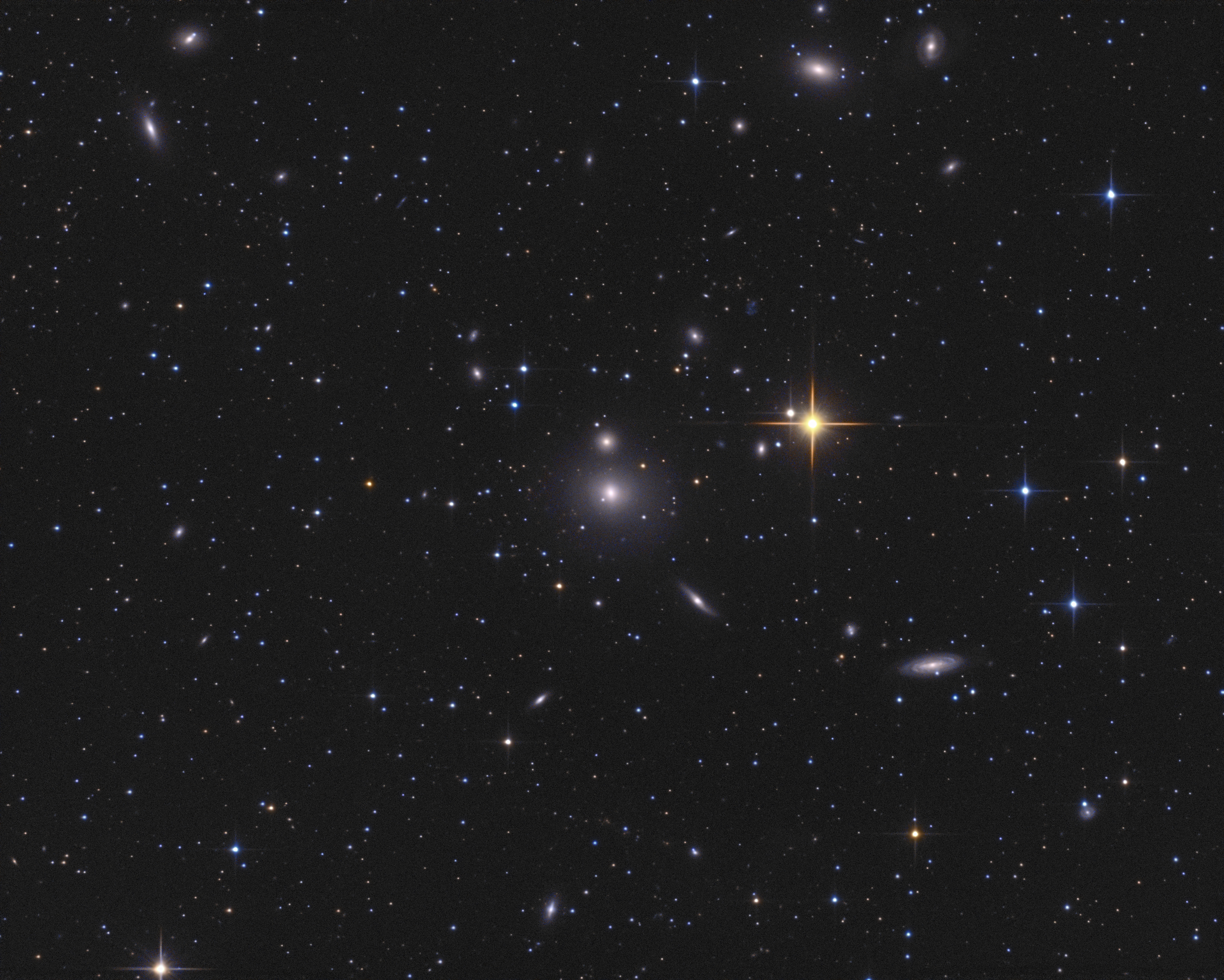 Galaxies dans le poisson, Arp229 Picture-ff8e57a03e2720cb86616ecdac7571d9-original