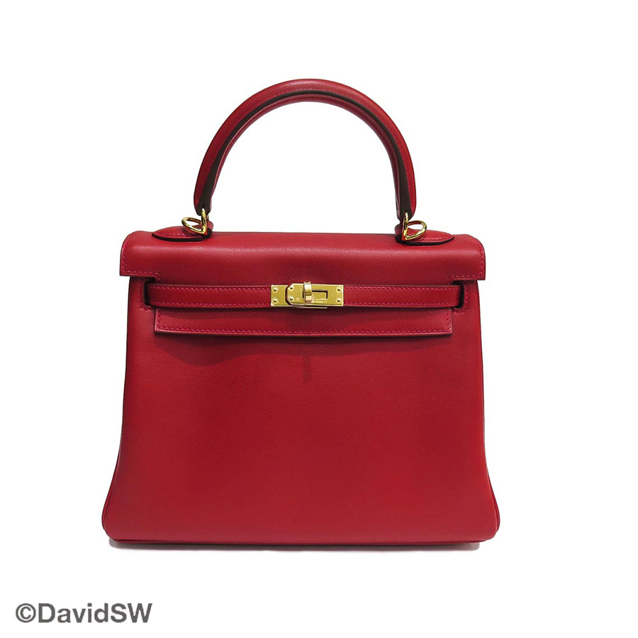 hermes kelly 25 swift