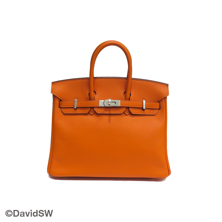 birkin 25 size