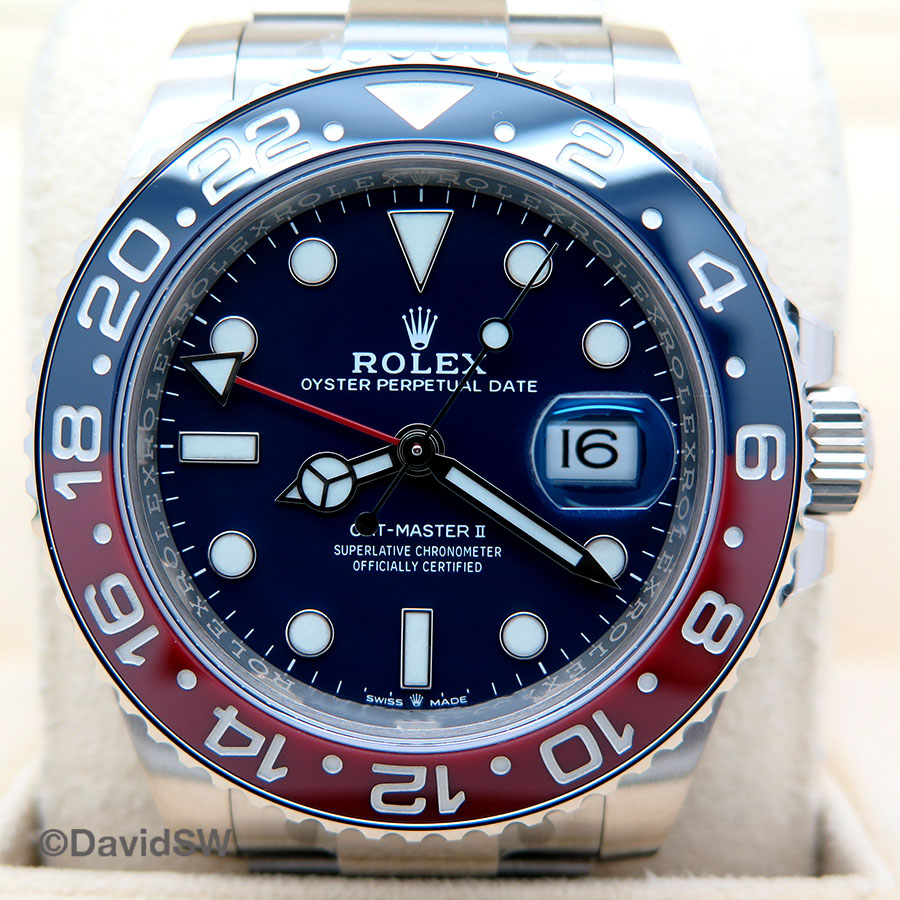 dsw rolex