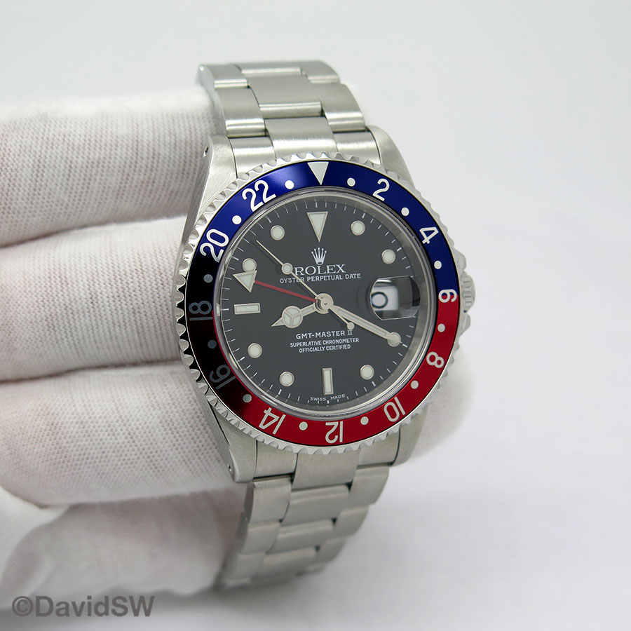 rolex 16710blro