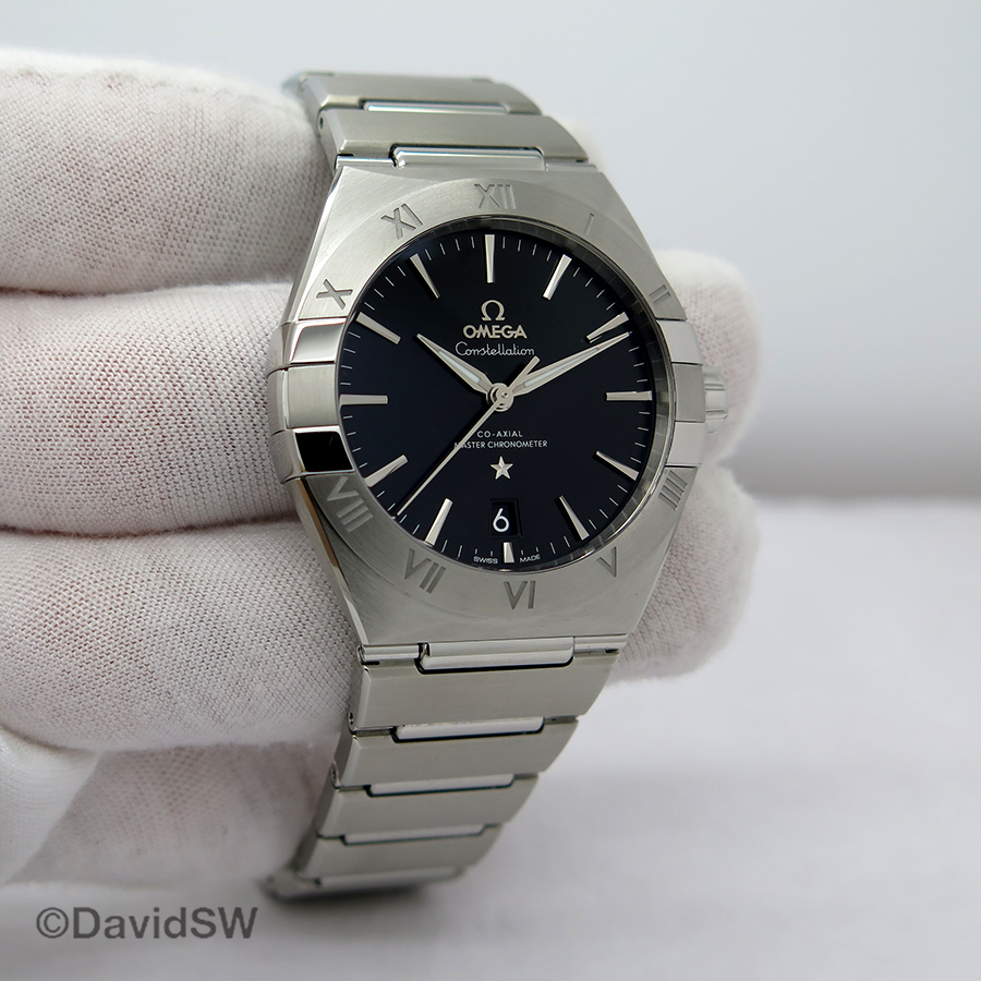 omega constellation coaxial