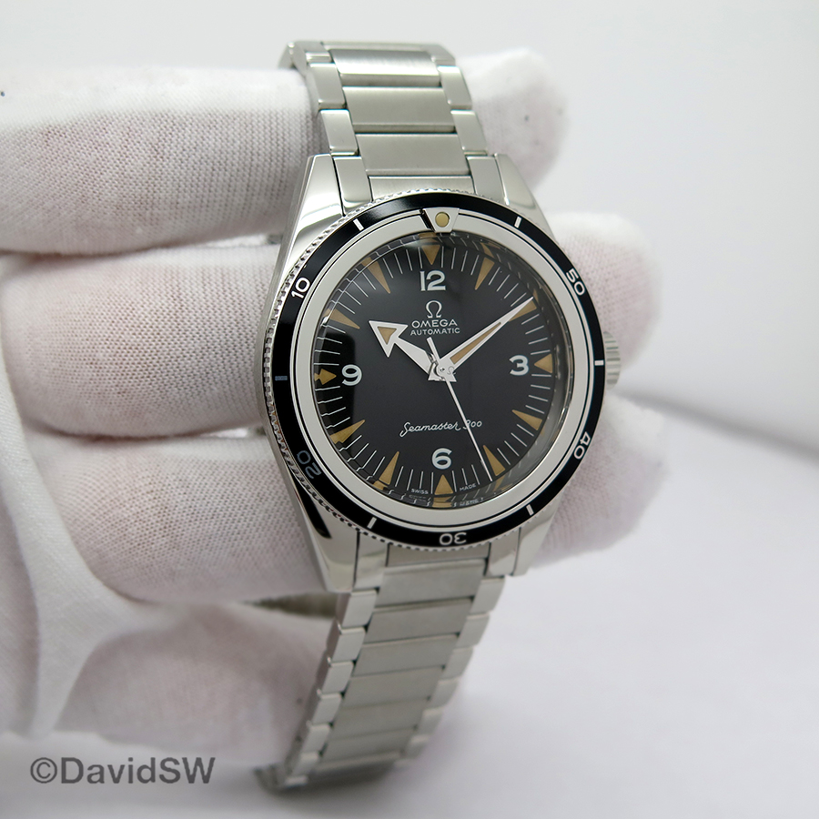 seamaster 60th