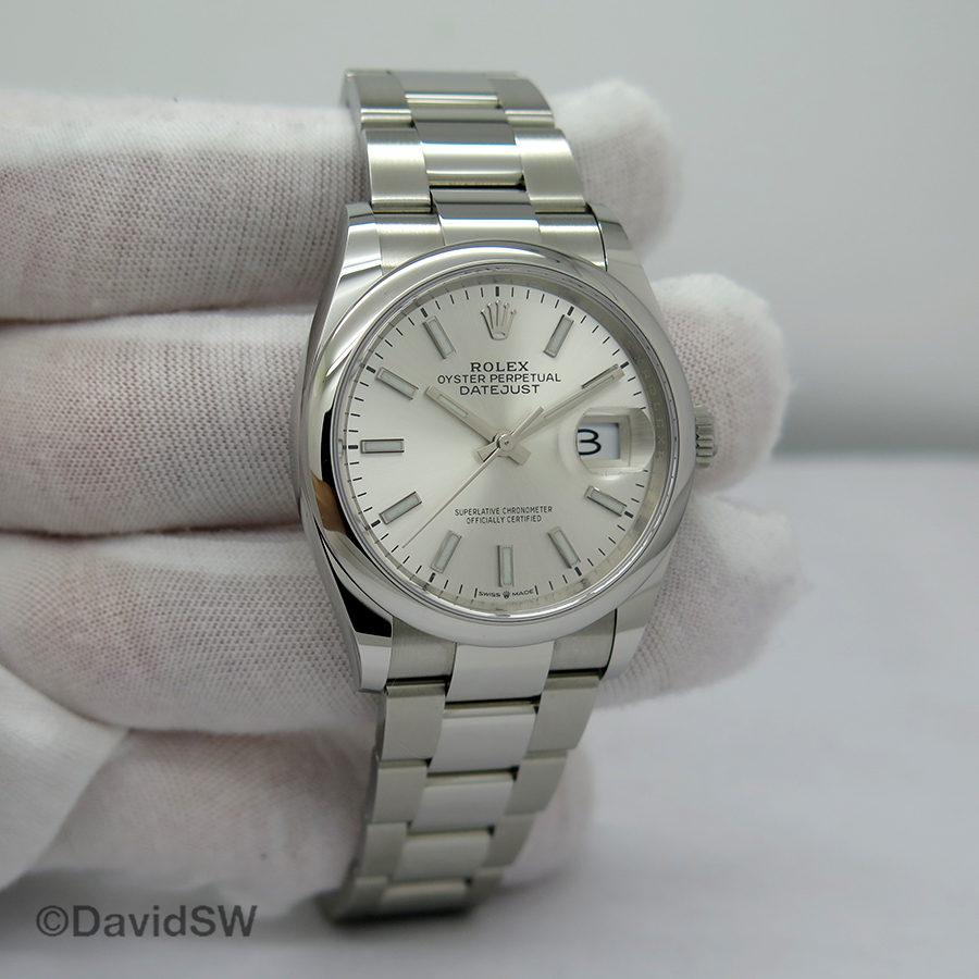 rolex davidsw