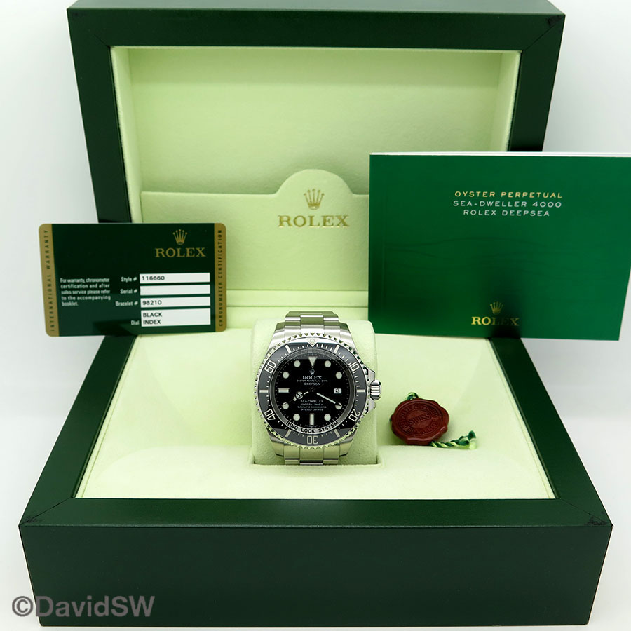 dsw rolex