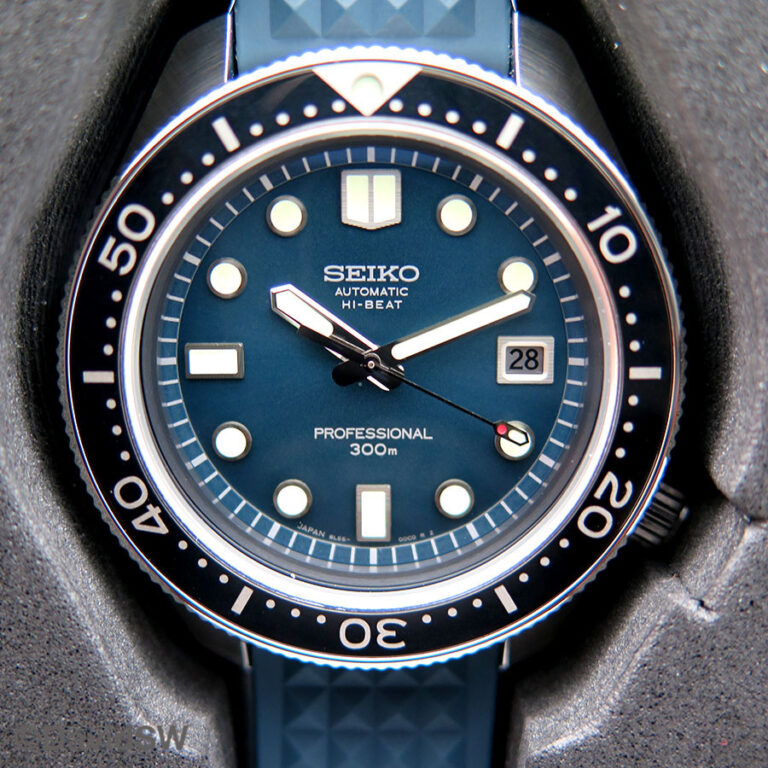 Seiko SLA039 Prospex Diver 55th Anniversary Limited Edition | DavidSW