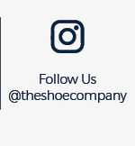 Follow us @theshoecompany