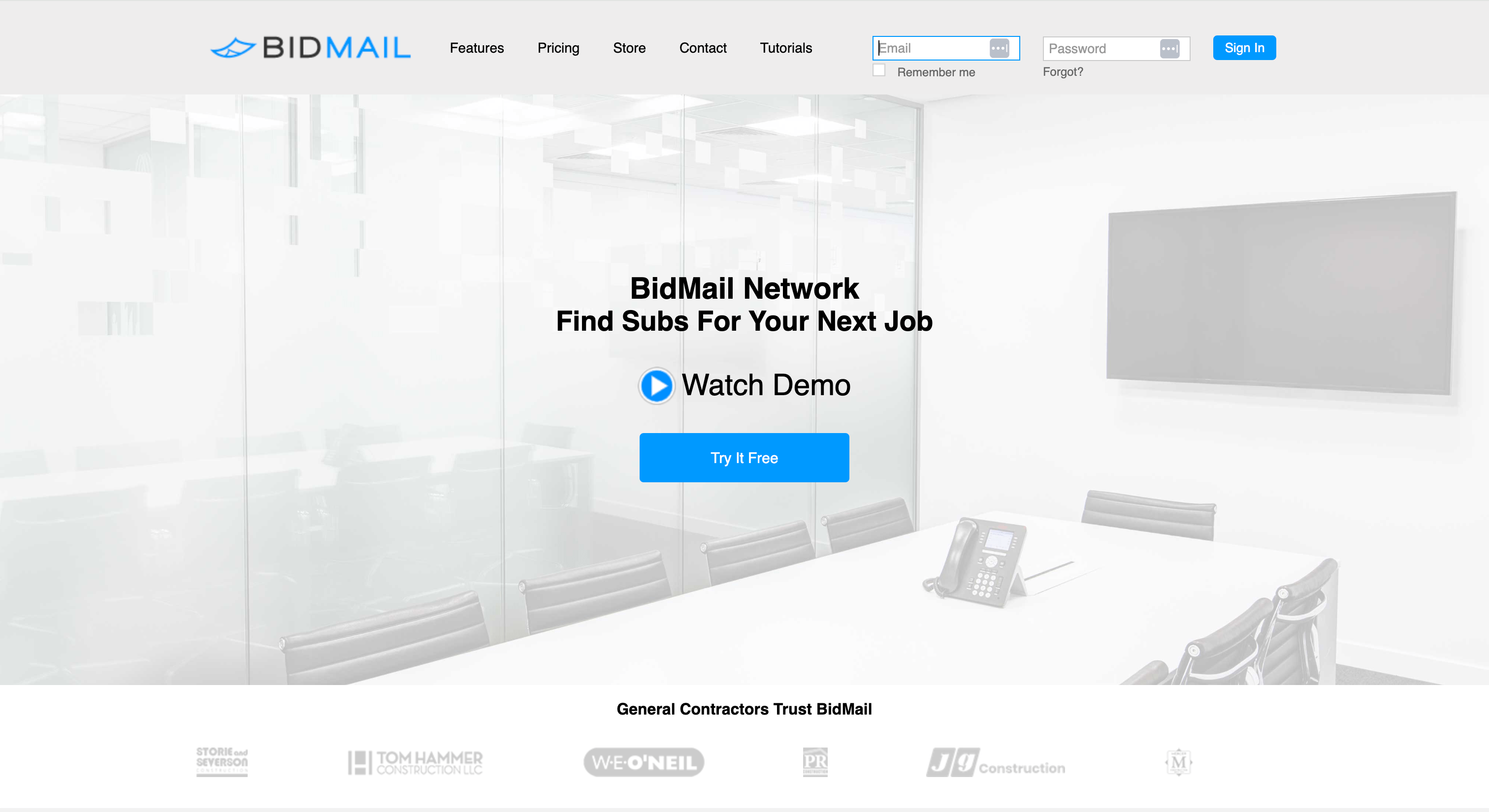 BidMail