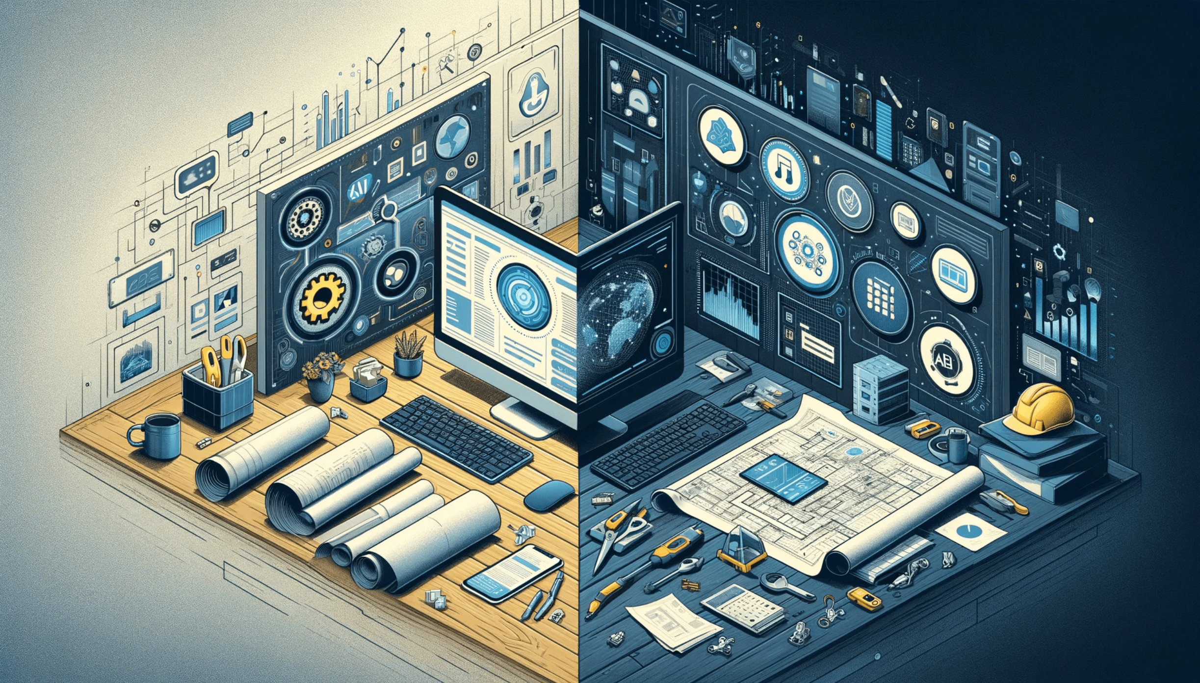 Comparing software