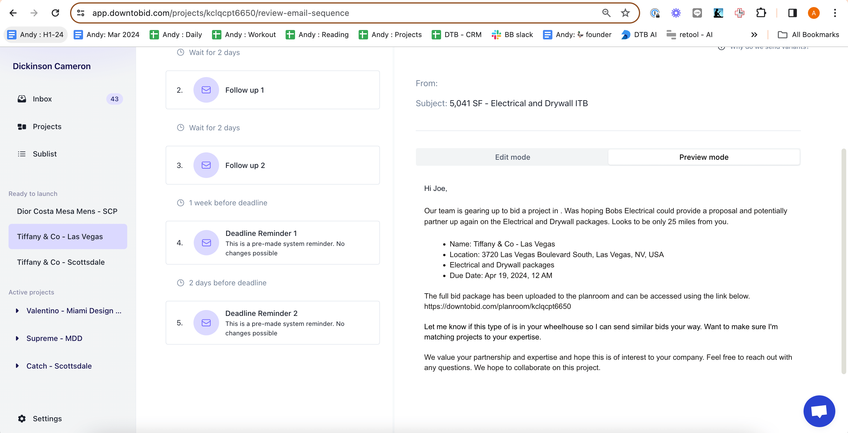 FREE Subcontractor Prequalification Form Template (2024)