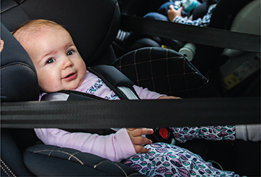 Britex deals baby seat