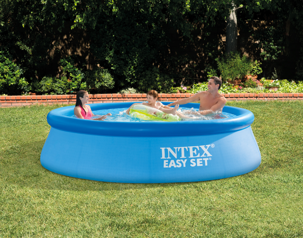 inflatable pool clark rubber