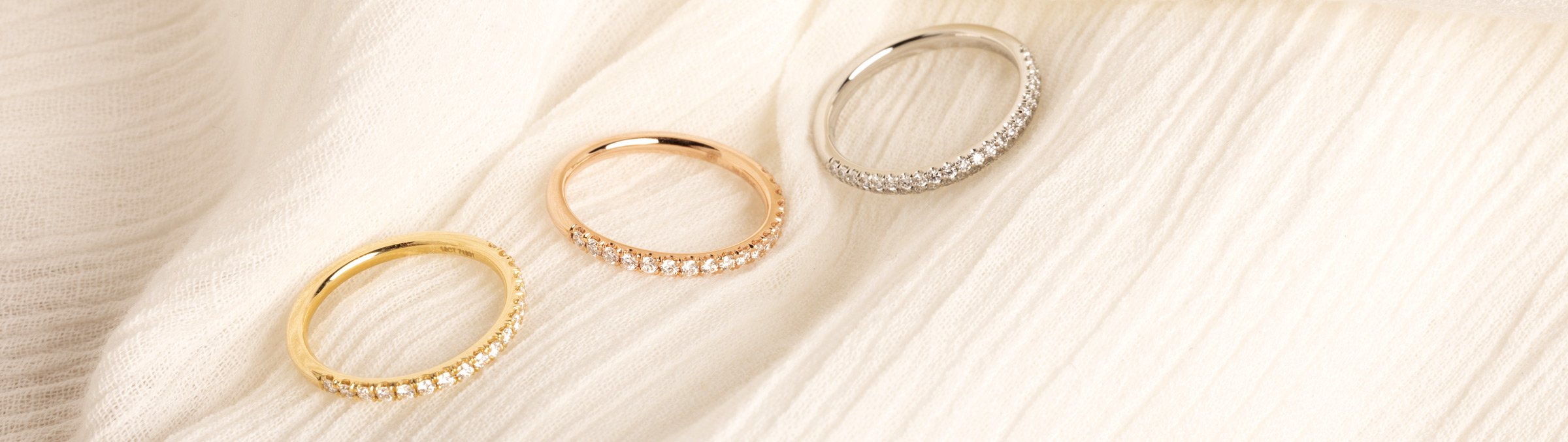 Popular Women's Wedding Ring Styles Guide | Diamond Exchange