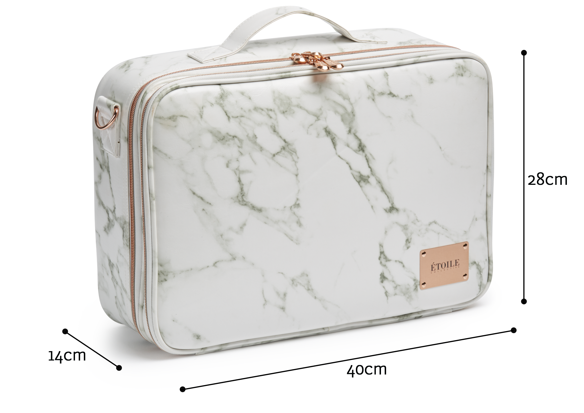 luggage cosmetic travel case