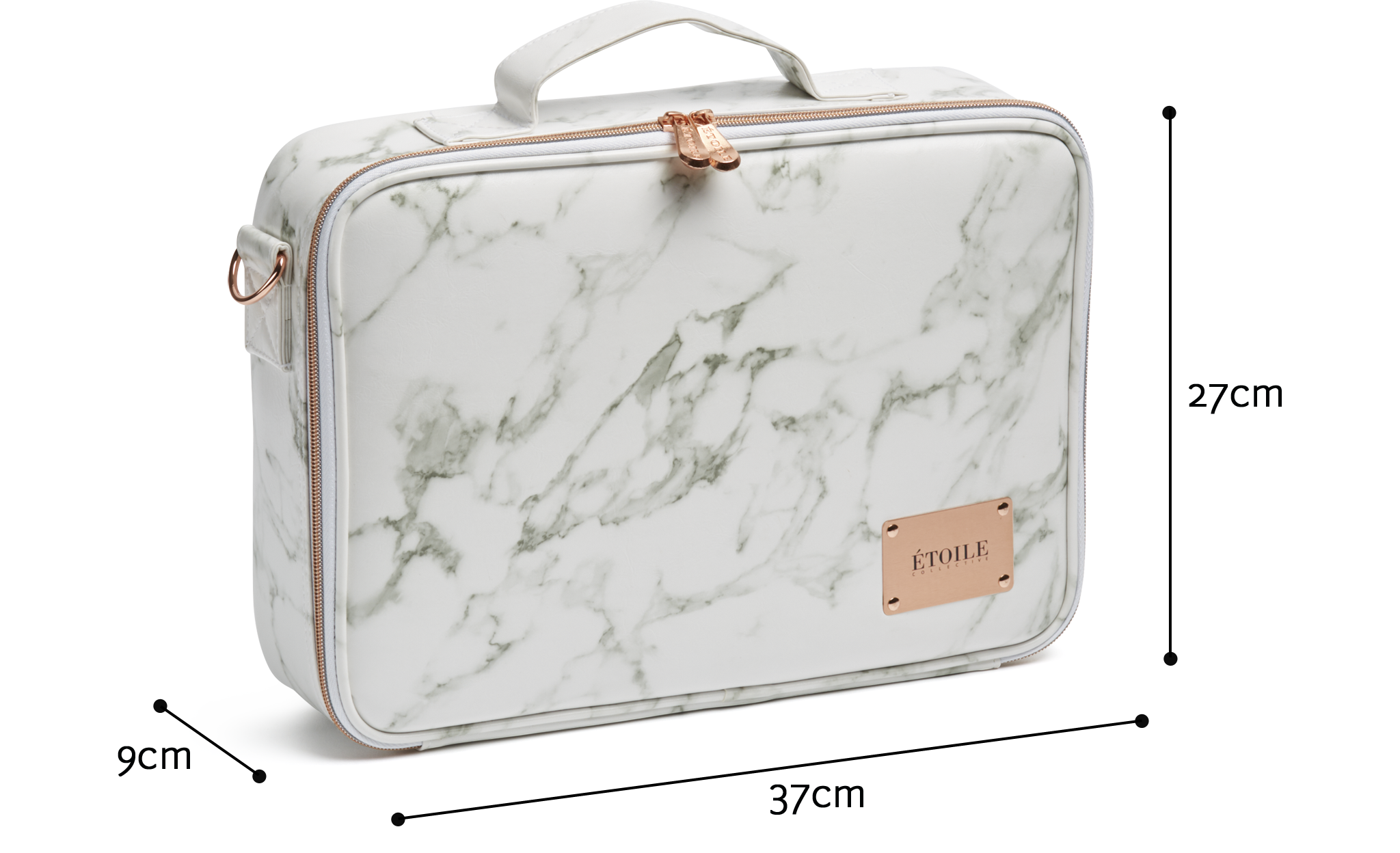 marble suitcase australia