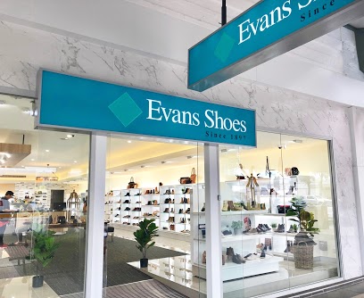 Store Locator – Evans Shoes