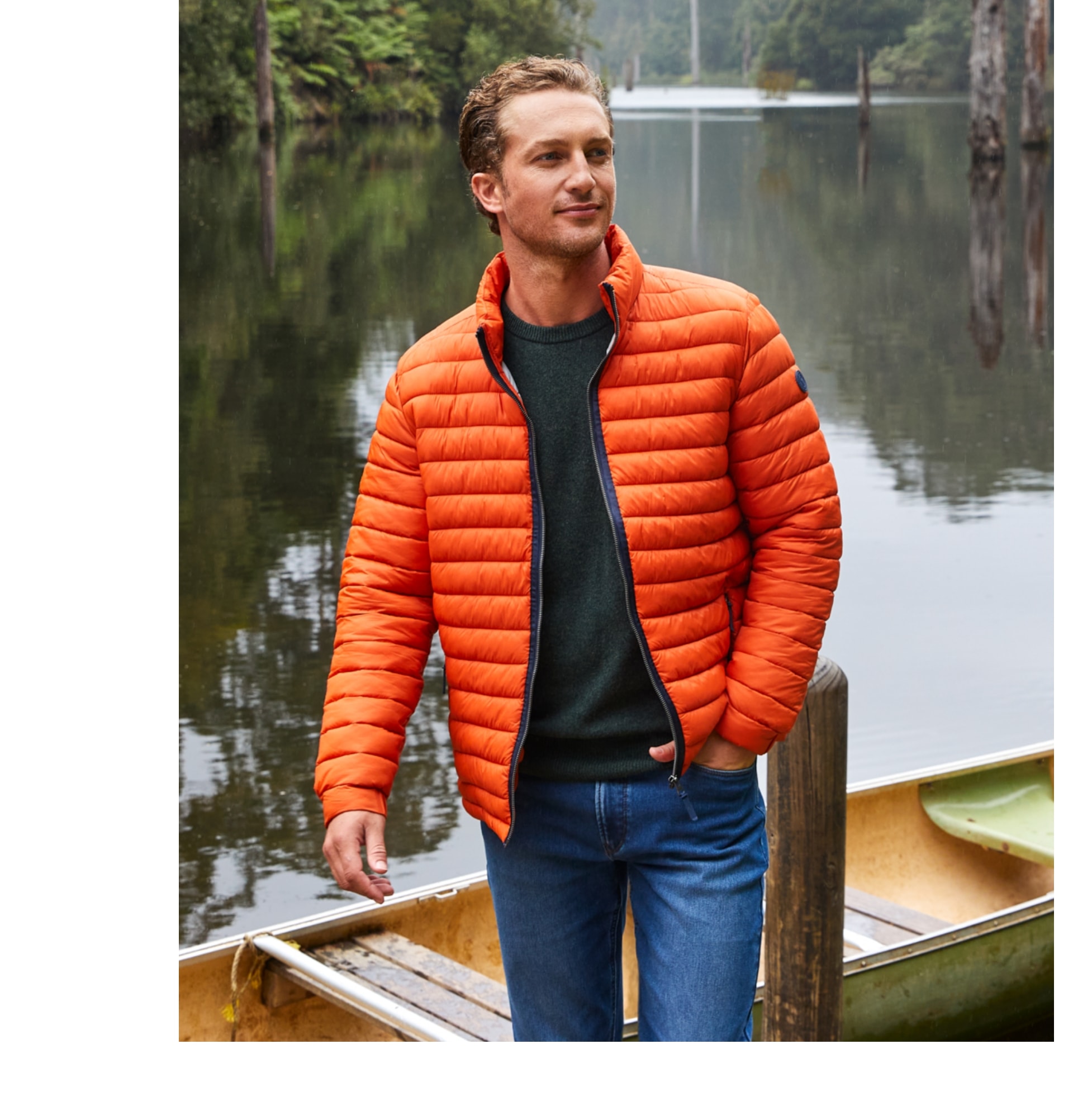 Men's Lambswool Knitwear Crew Neck Sweaters GAZMAN